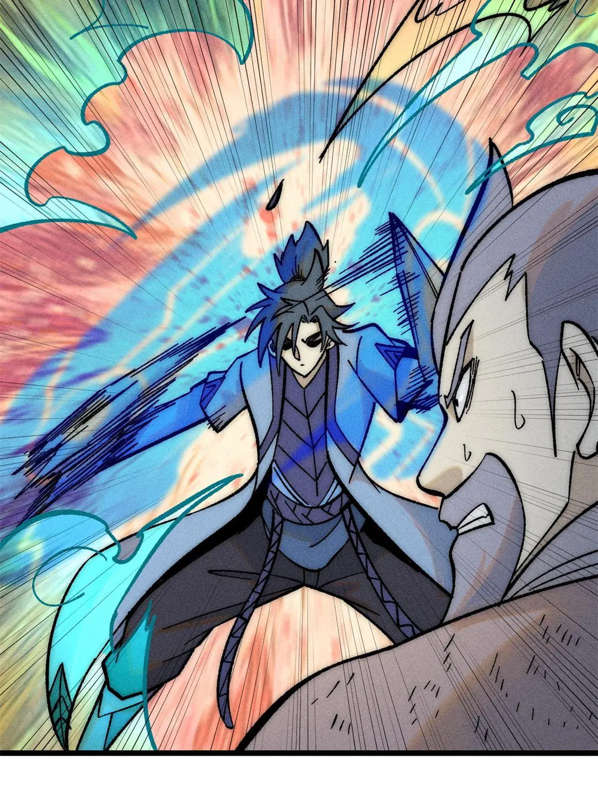 All Hail the Sect Leader ตอนที่ 205 หน้า 42