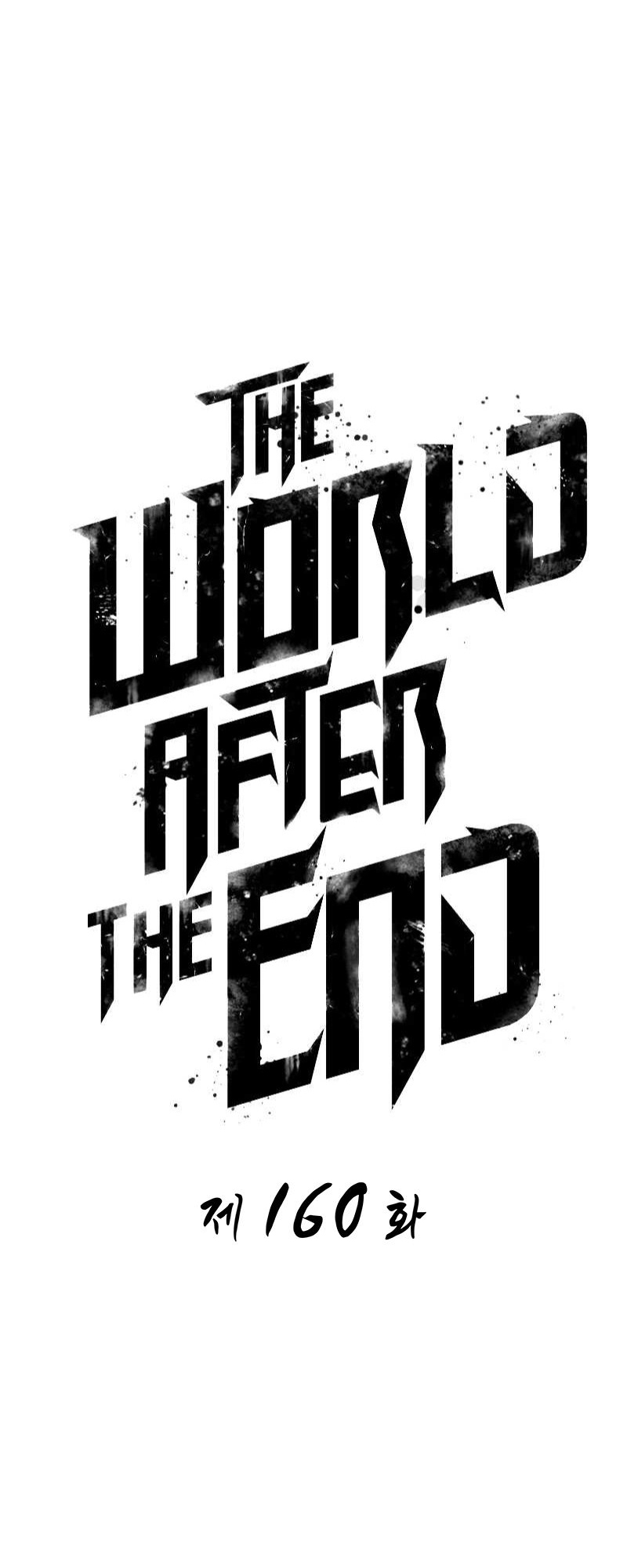 The World After the end โลกหลังการล่มสลาย ตอนที่ 160 หน้า 6