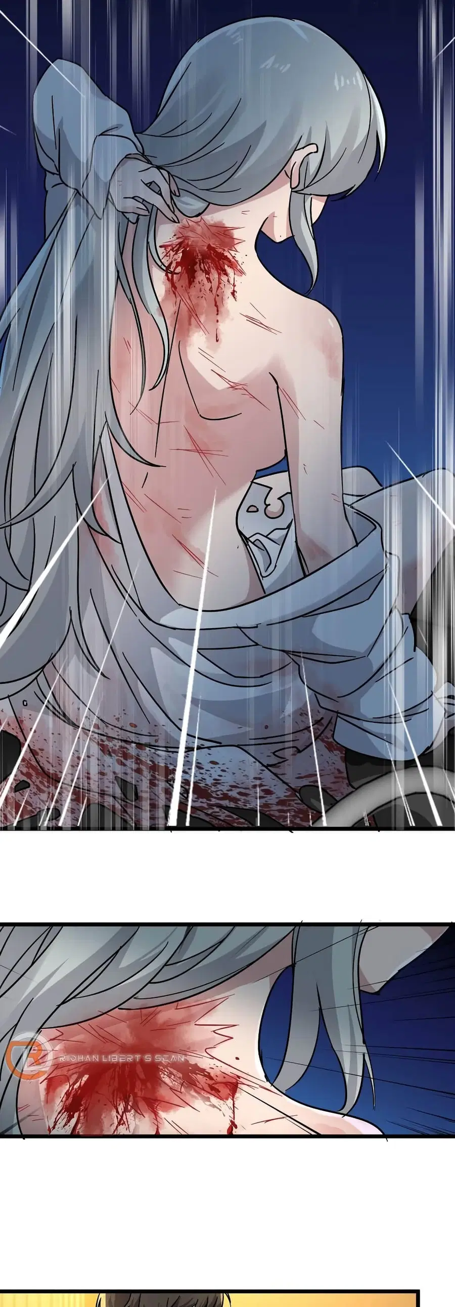 I’m Really Not the Evil God’s Lackey ตอนที่ 69 หน้า 25
