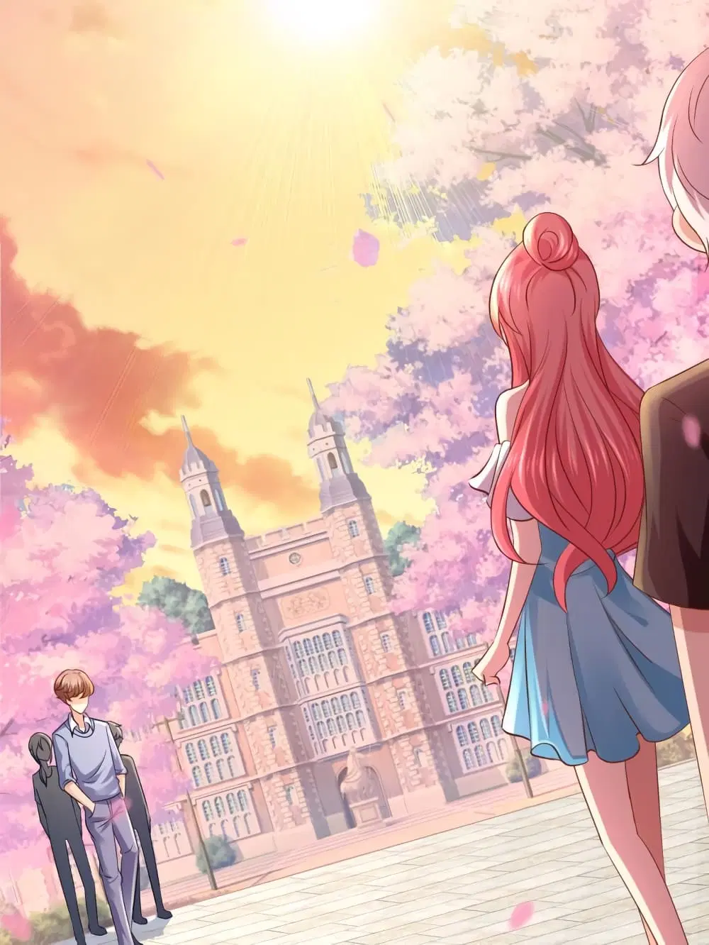 My Beautiful Time with You ตอนที่ 39 หน้า 7