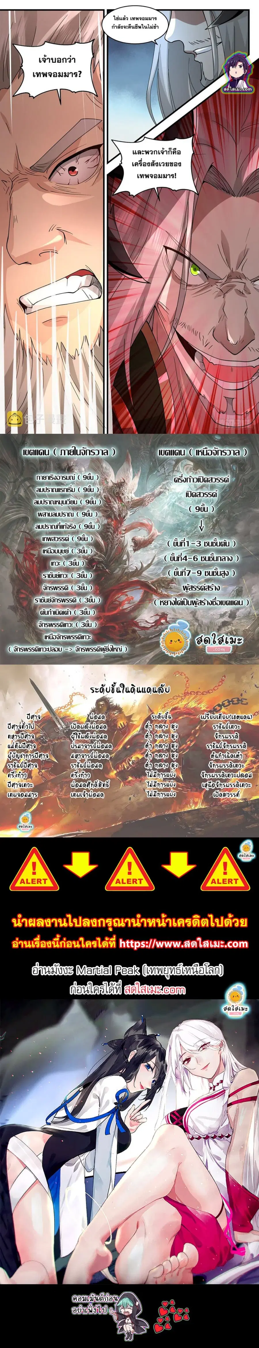 Martial Peak ตอนที่ 2558 หน้า 7