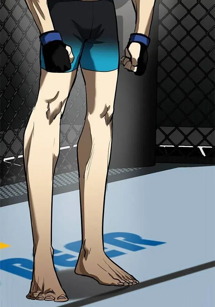 King of the Octagon ตอนที่ 15 หน้า 85