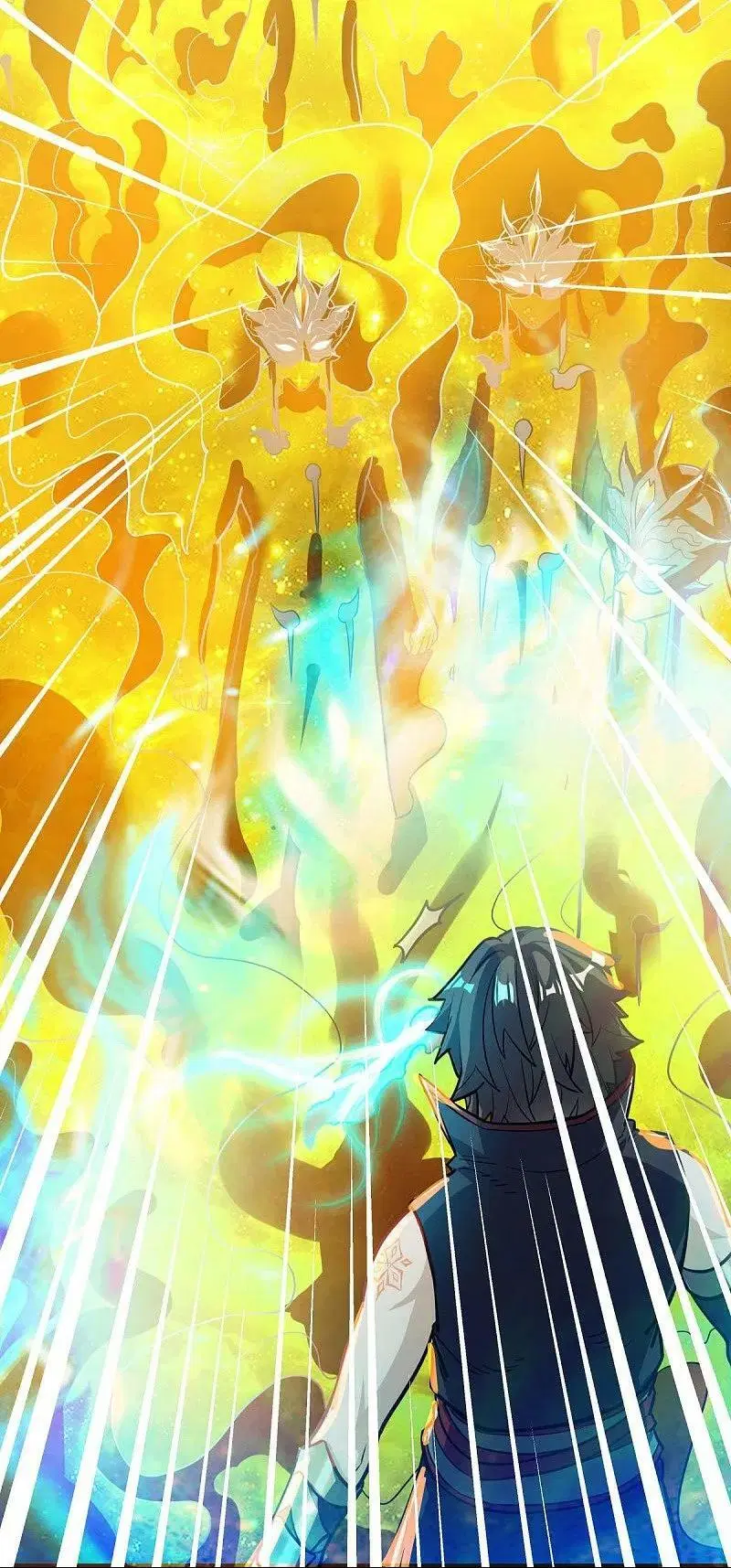 Peerless Battle Spirit ตอนที่ 560 หน้า 53