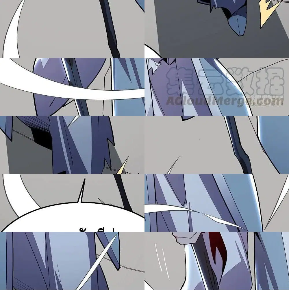 Undead King Beyond ตอนที่ 134 หน้า 9