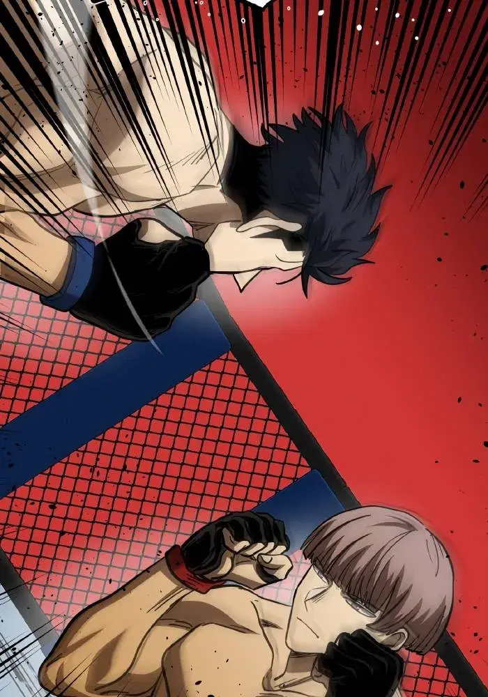 King of the Octagon ตอนที่ 58 หน้า 103