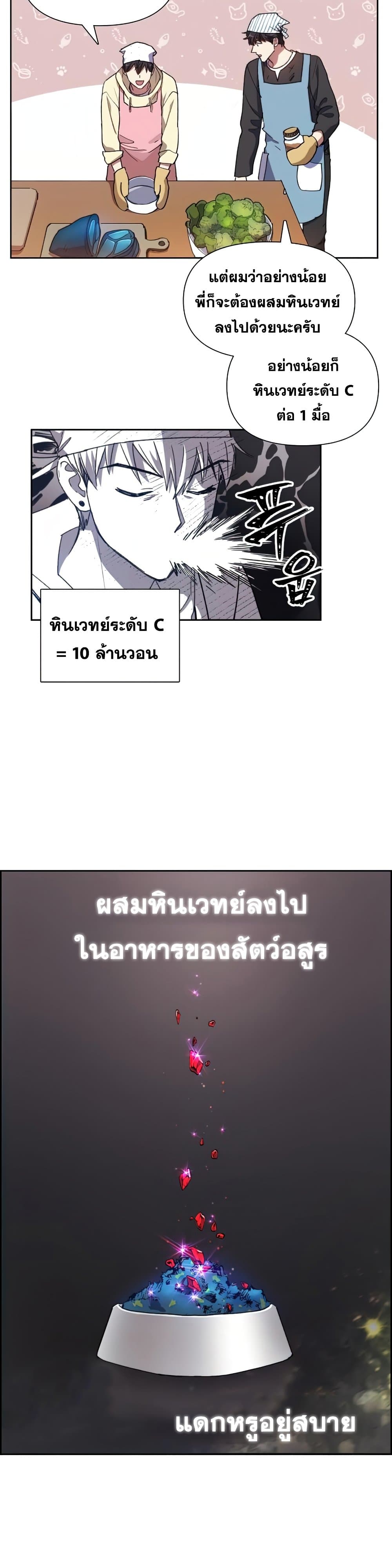 My S-Class Hunters (The S-Classes That I Raised) ตอนที่ 22 หน้า 8