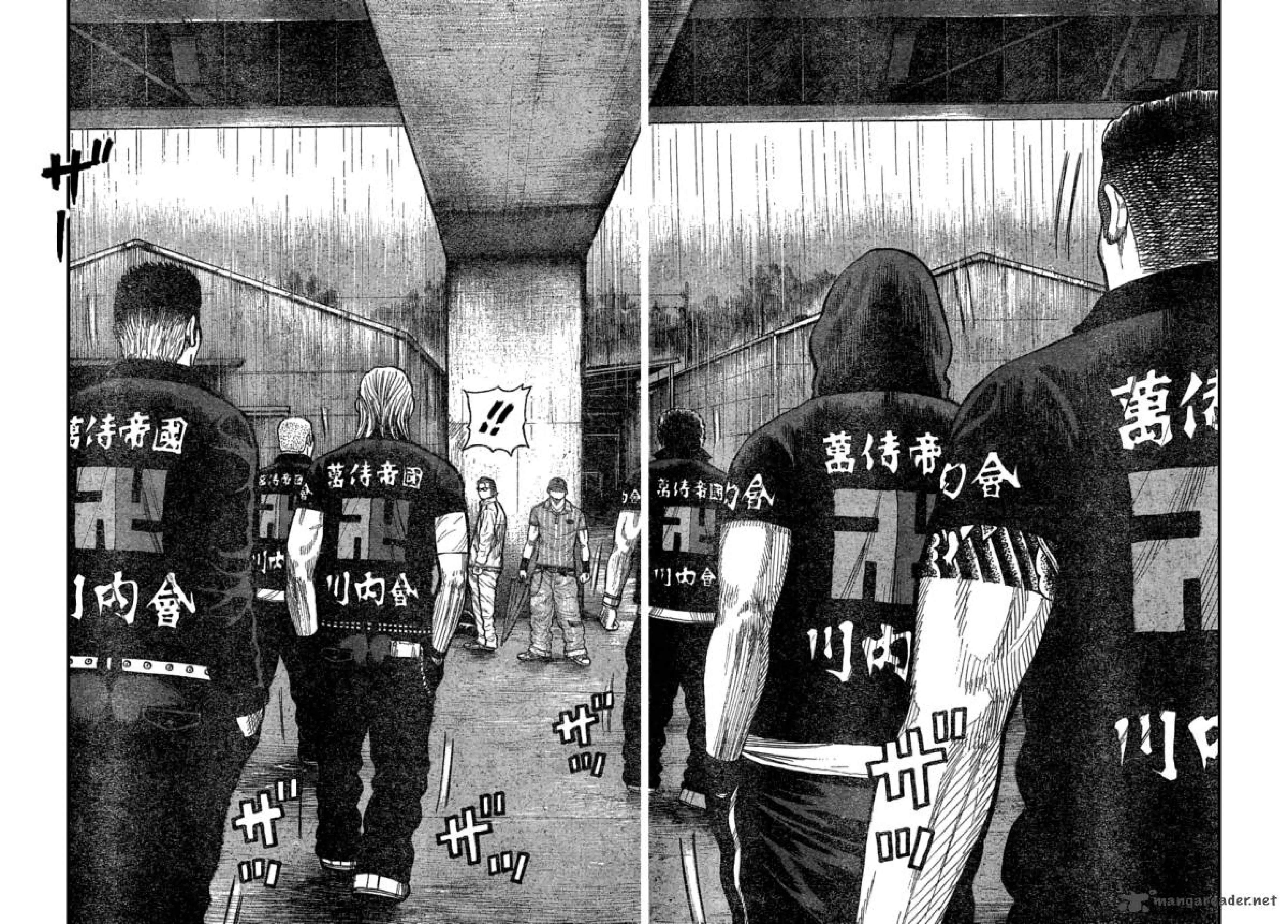 Worst ตอนที่ 114 หน้า 28