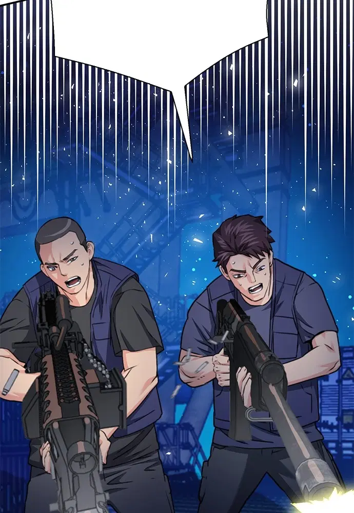 The Druid of Seoul Station ตอนที่ 139 หน้า 172