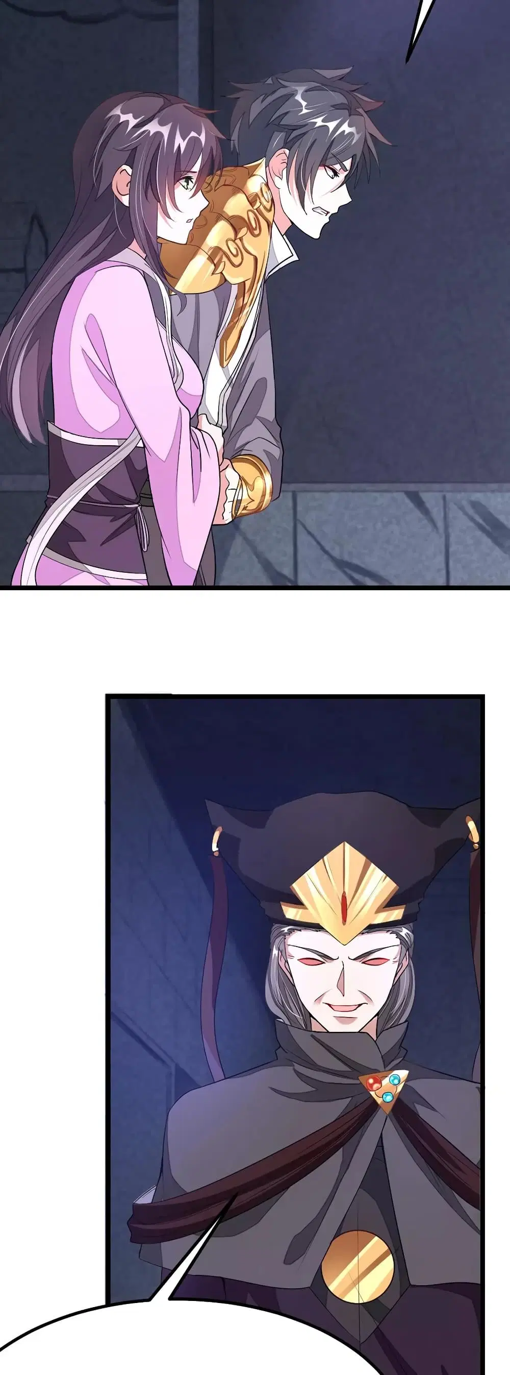Nine Sun God King ตอนที่ 100 หน้า 15