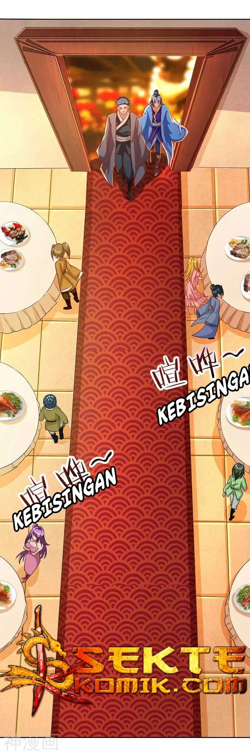 Reborn 80,000 years ตอนที่ 4 หน้า 20