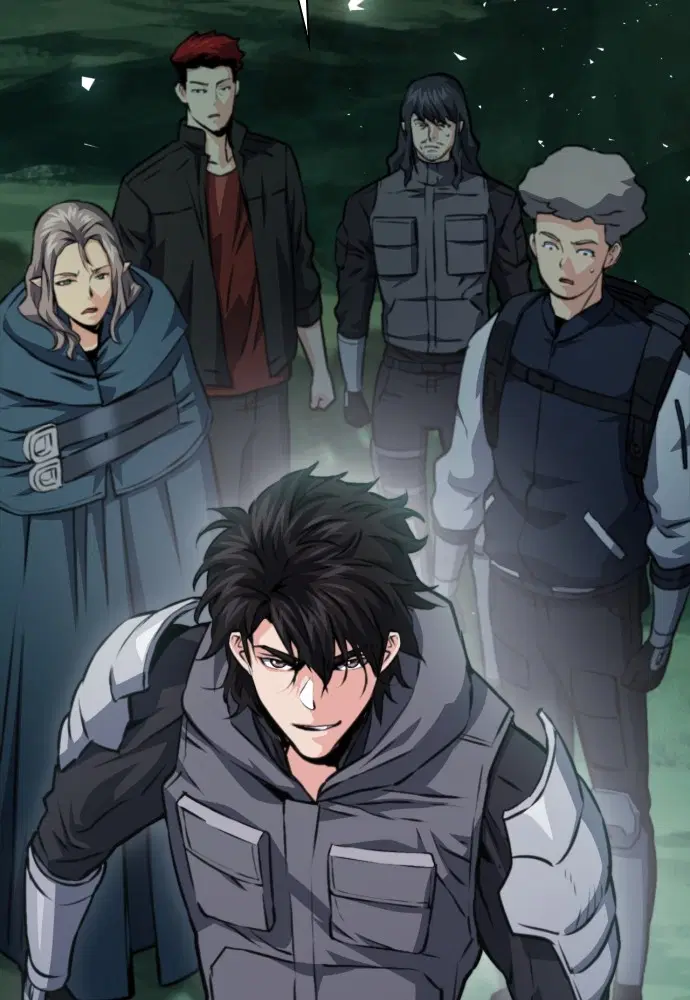 The Druid of Seoul Station ตอนที่ 162 หน้า 108