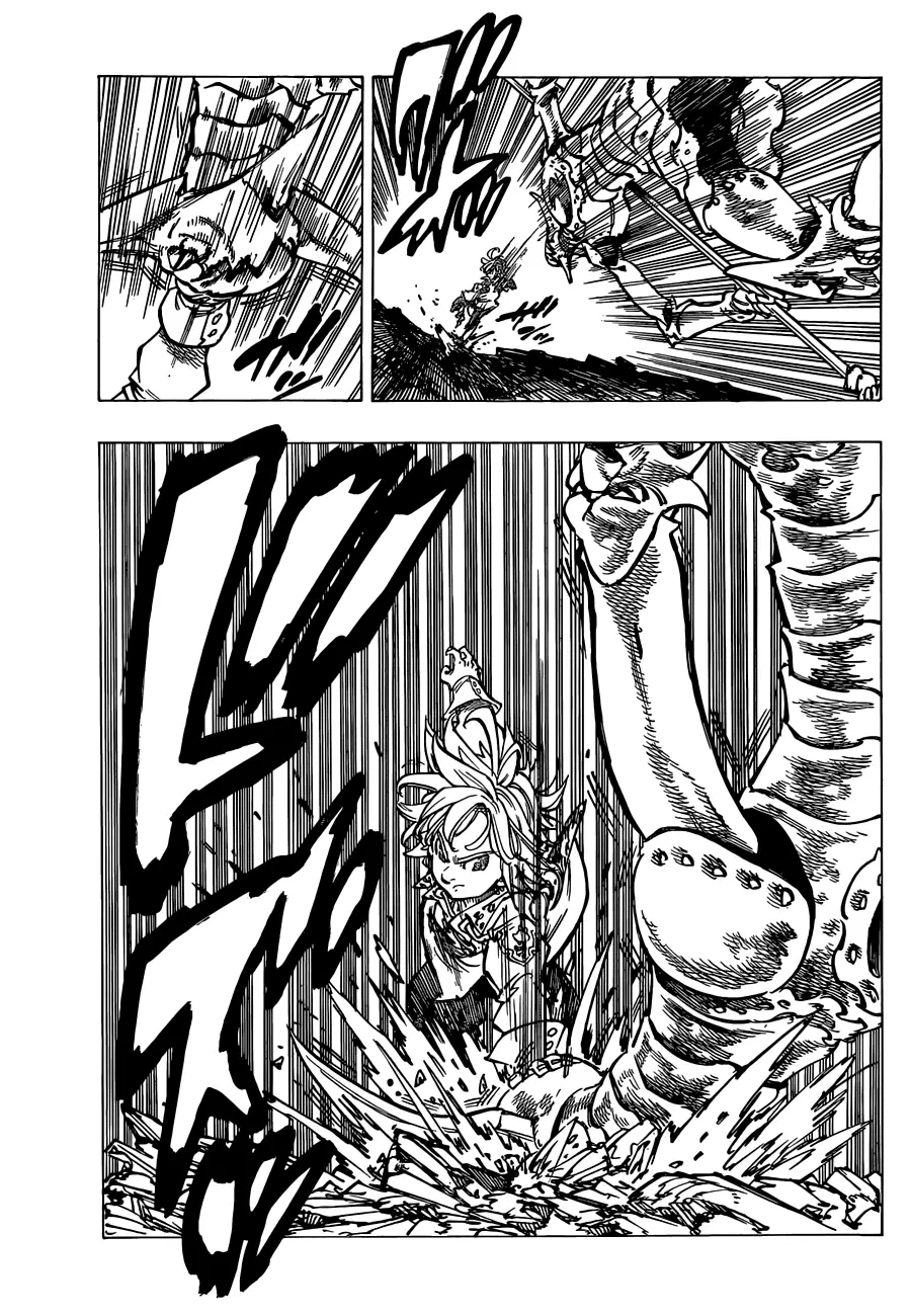 Nanatsu no Taizai ตอนที่ 135 หน้า 10