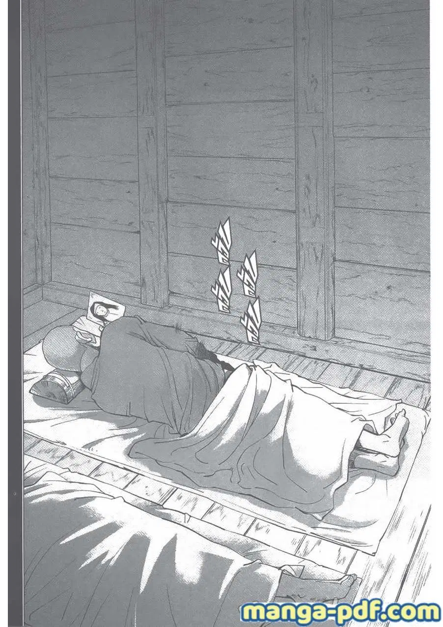 Golden Kamuy ตอนที่ 84 หน้า 8