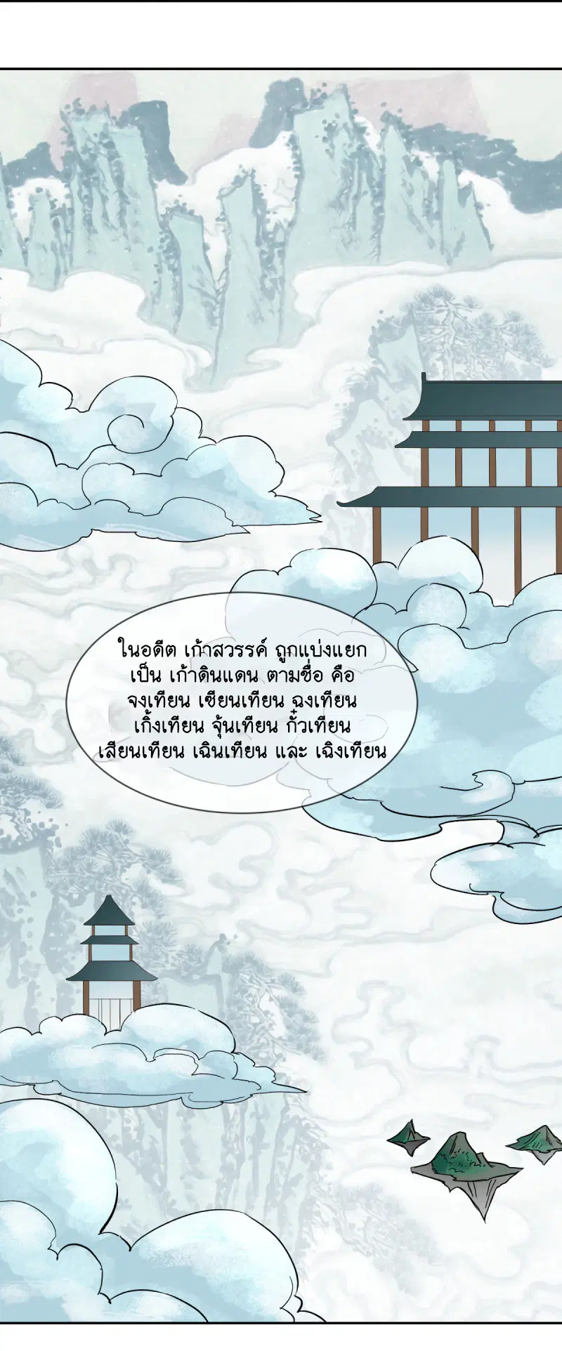 Peerless Battle Spirit ตอนที่ 588 หน้า 39