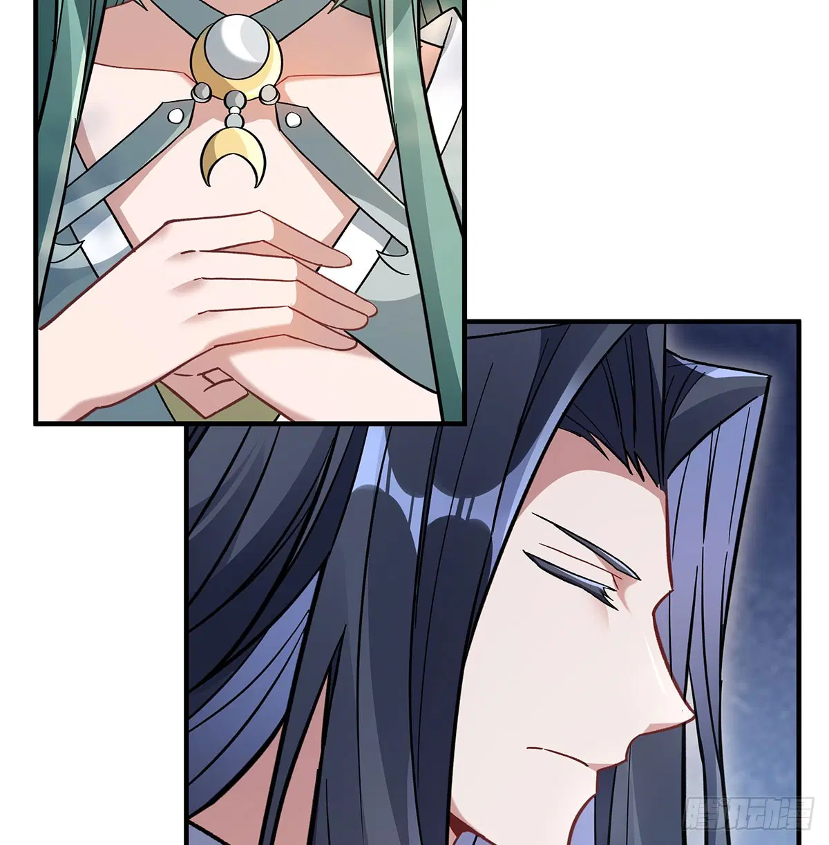 My Female Disciples are all Future Masters of the Heavens ตอนที่ 219 หน้า 55