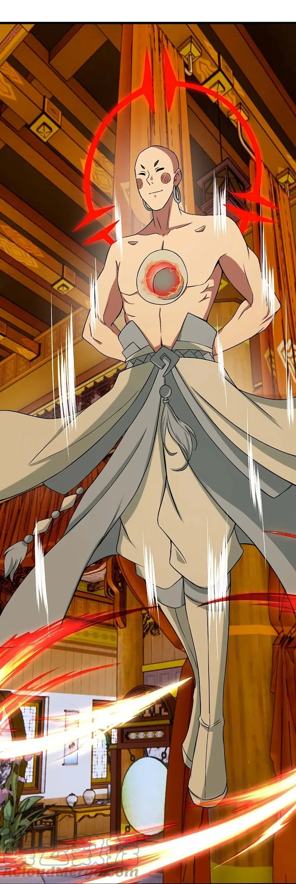 Matchless Emperor ตอนที่ 256 หน้า 5