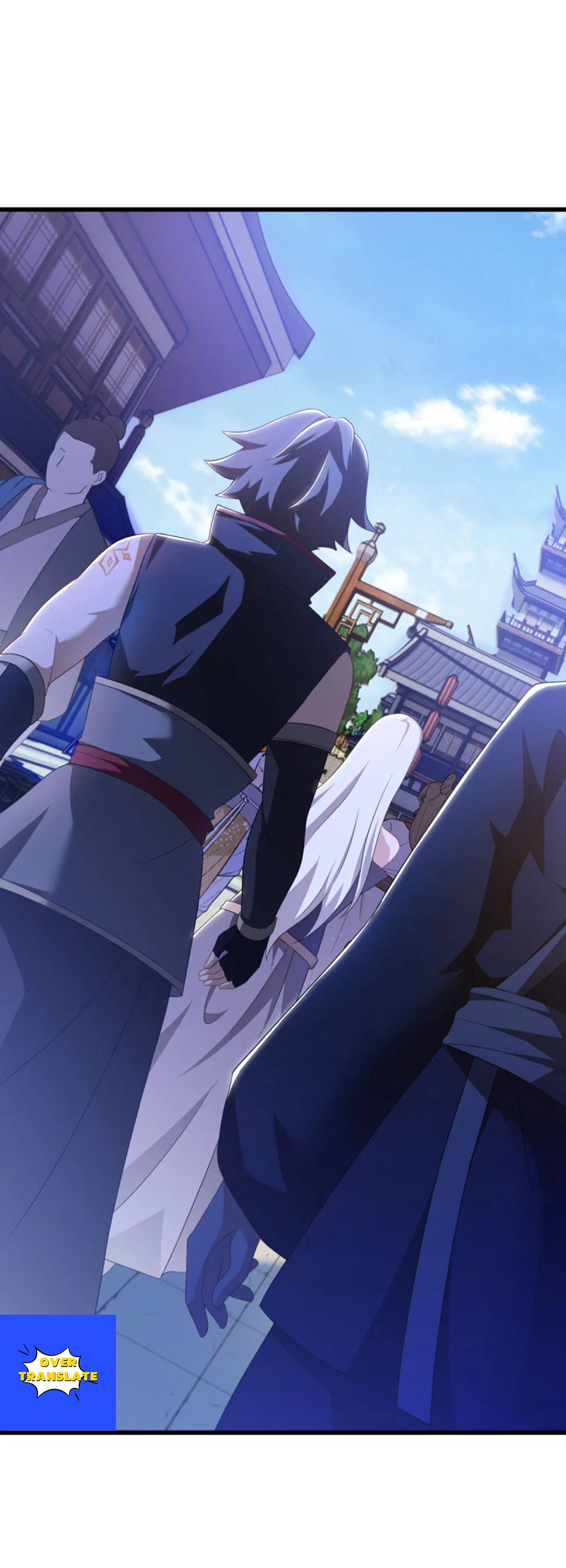 Peerless Battle Spirit ตอนที่ 626 หน้า 46