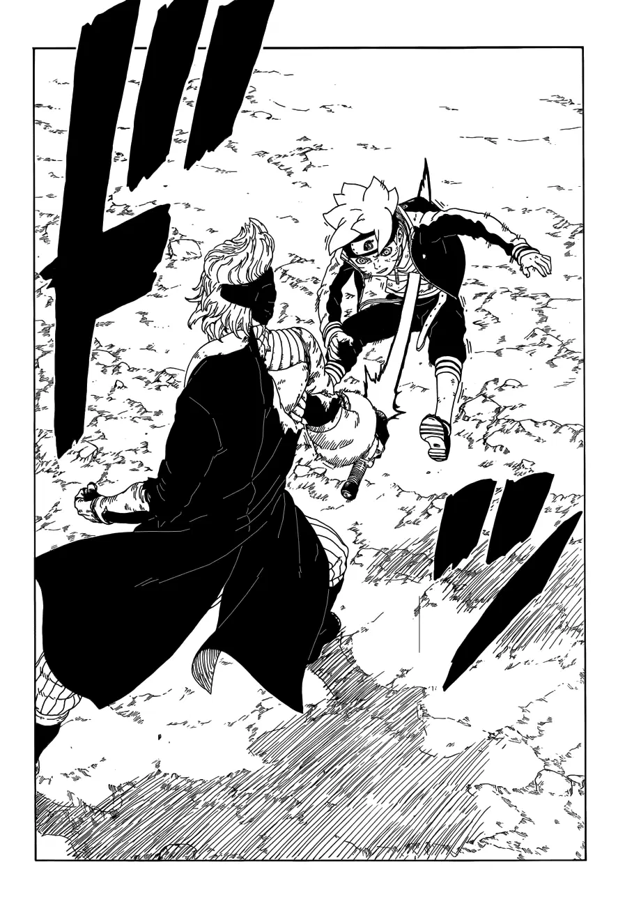 Boruto: Naruto Next Generations – โบรูโตะ: นารูโตะ เน็กซ์ เจนเนเรชั่น ตอนที่ 21 หน้า 30