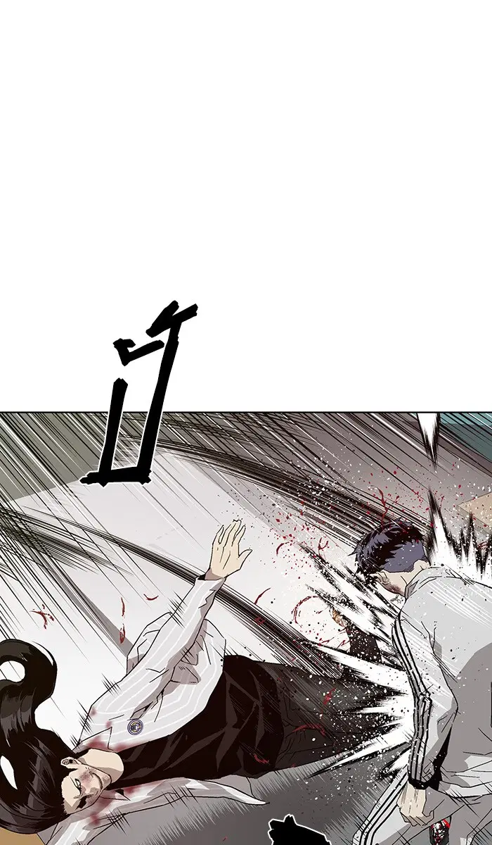 Weak Hero ตอนที่ 151 หน้า 55