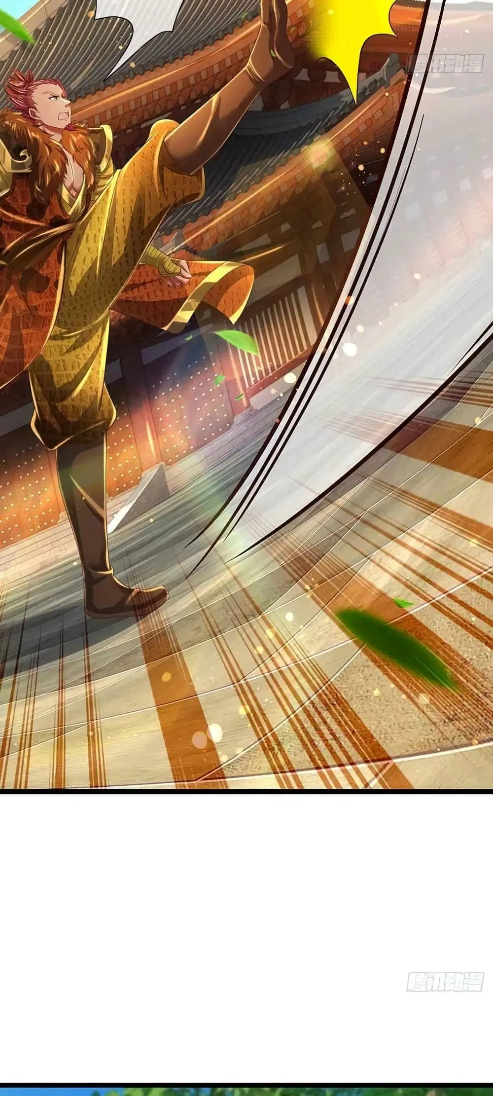 Opening to Supreme Dantian ตอนที่ 158 หน้า 11
