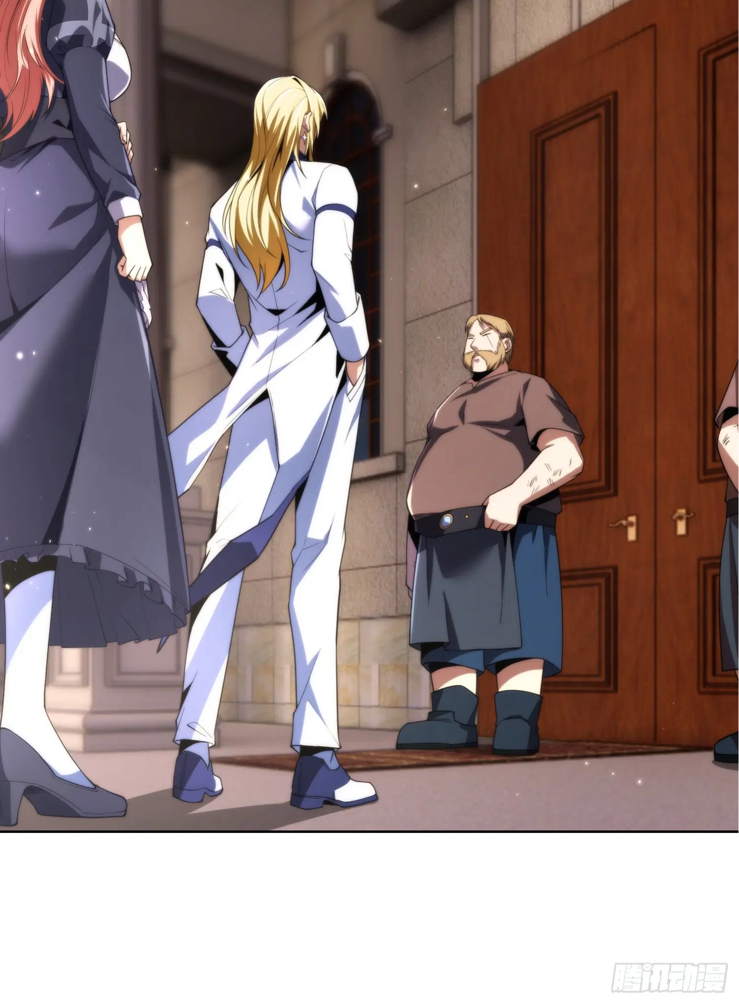 Forging an Industrial Empire in a Magical World – ก่อร่างสร้างจักรวรรดิอุตสาหกรรมในโลกเวทมนตร์ ตอนที่ 3 หน้า 31