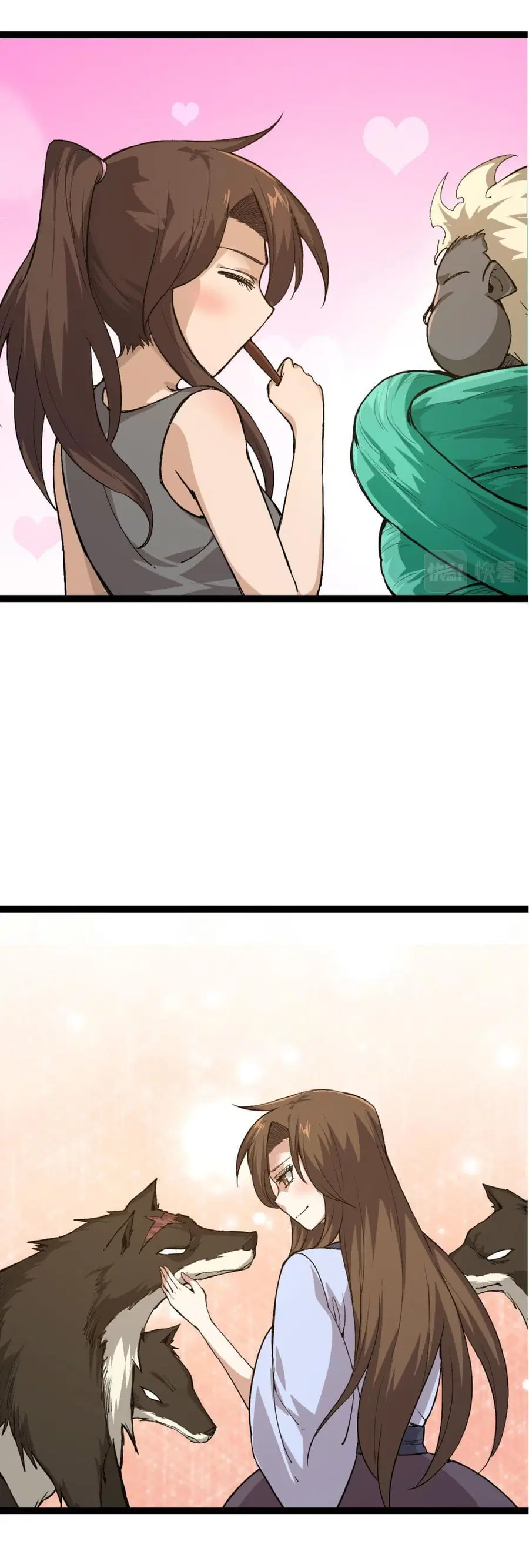 Evolution Begins With A Big Tree ตอนที่ 8 หน้า 57