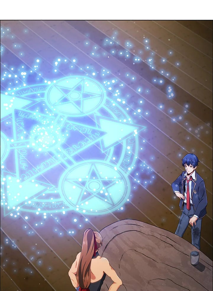 Necromancer Academy’s Genius Summoner ตอนที่ 19 หน้า 41