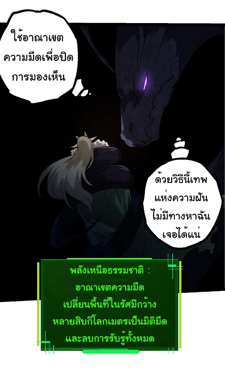 Evolution Begins With A Big Tree ตอนที่ 288 หน้า 19
