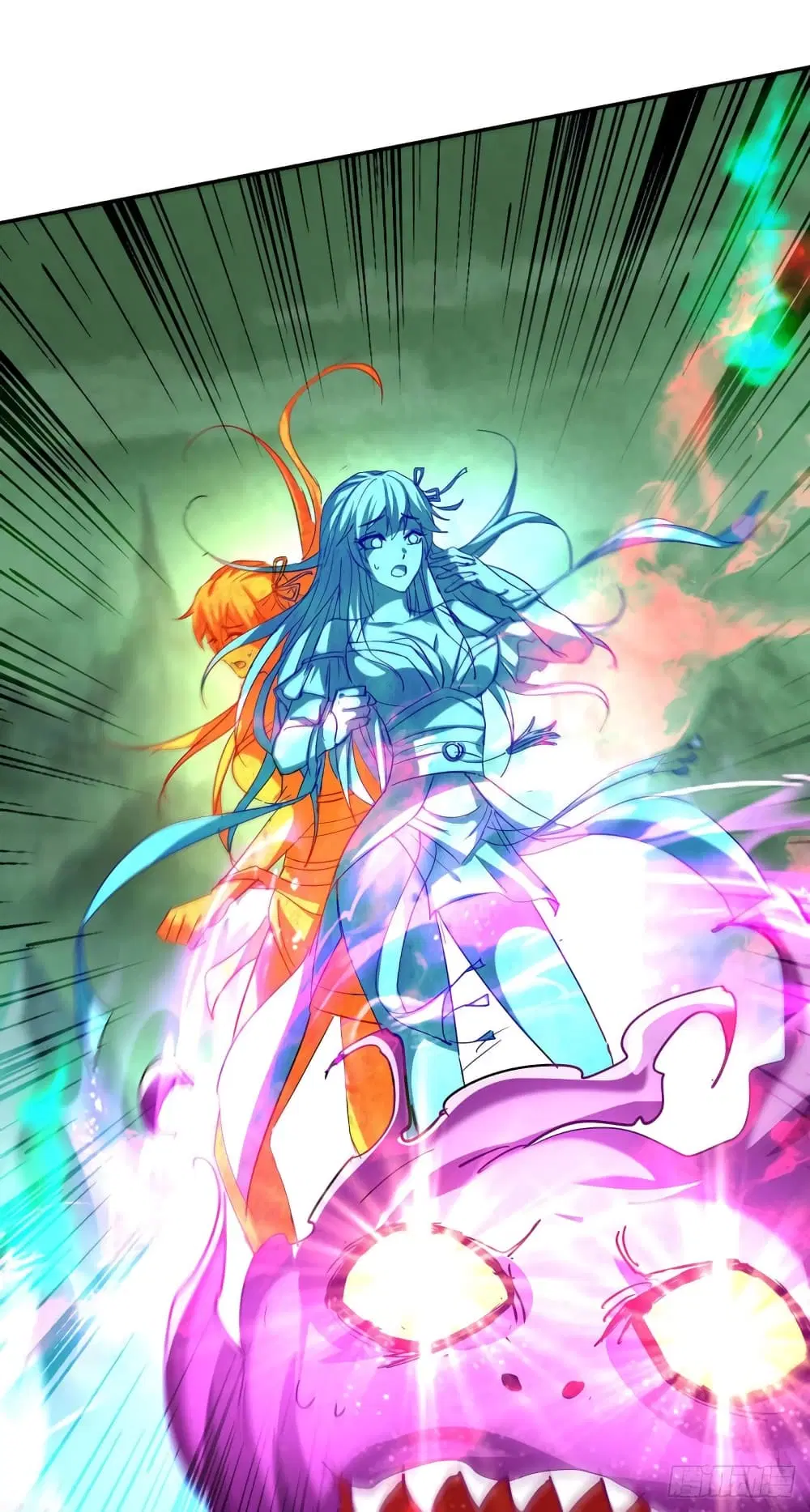 Return of Divine Emperor ตอนที่ 213 หน้า 25