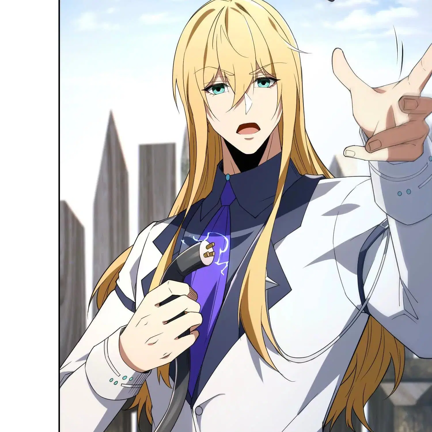 Forging an Industrial Empire in a Magical World – ก่อร่างสร้างจักรวรรดิอุตสาหกรรมในโลกเวทมนตร์ ตอนที่ 17 หน้า 93