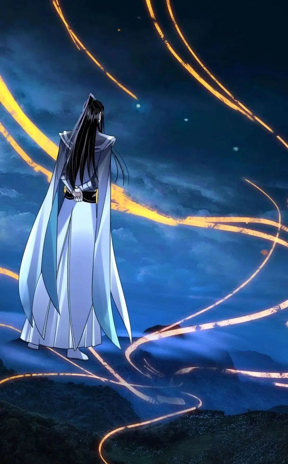 Villain is here ตอนที่ 107 หน้า 54