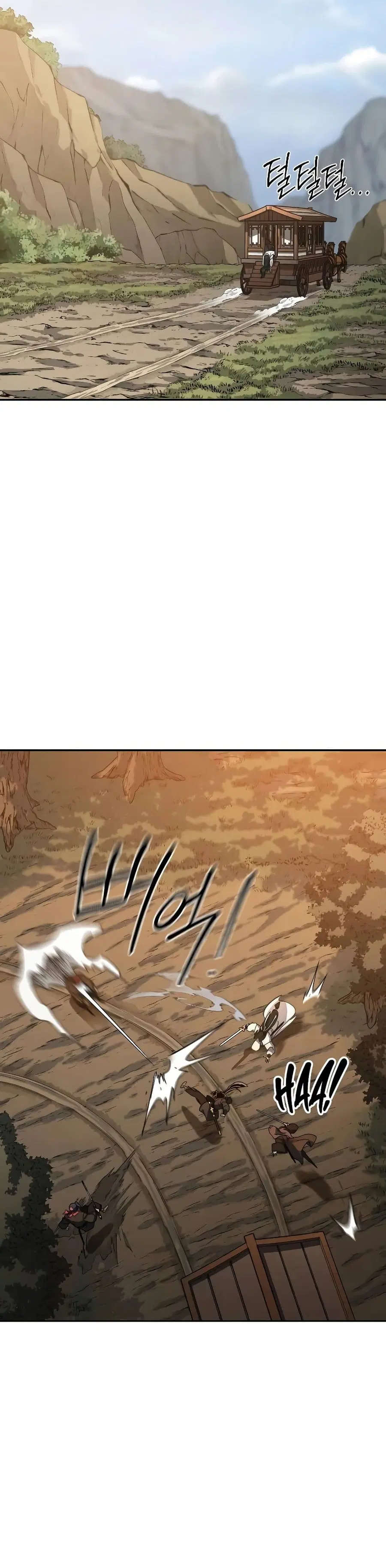 Return of the Mount Hua Sect ตอนที่ 119 หน้า 30