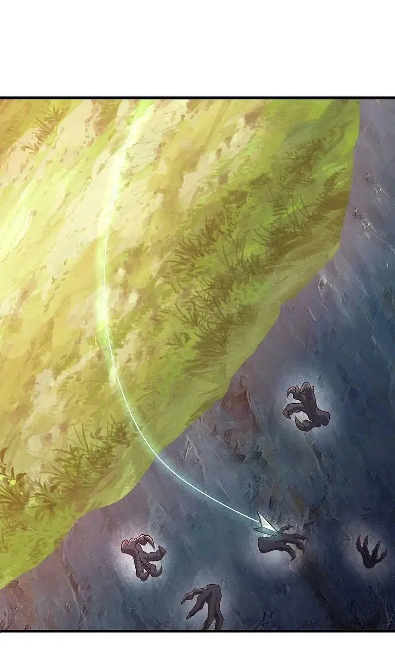 Peerless Battle Spirit ตอนที่ 521 หน้า 55