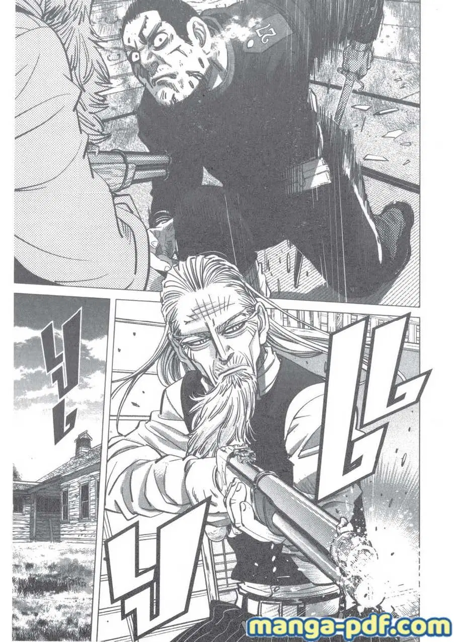 Golden Kamuy ตอนที่ 117 หน้า 9