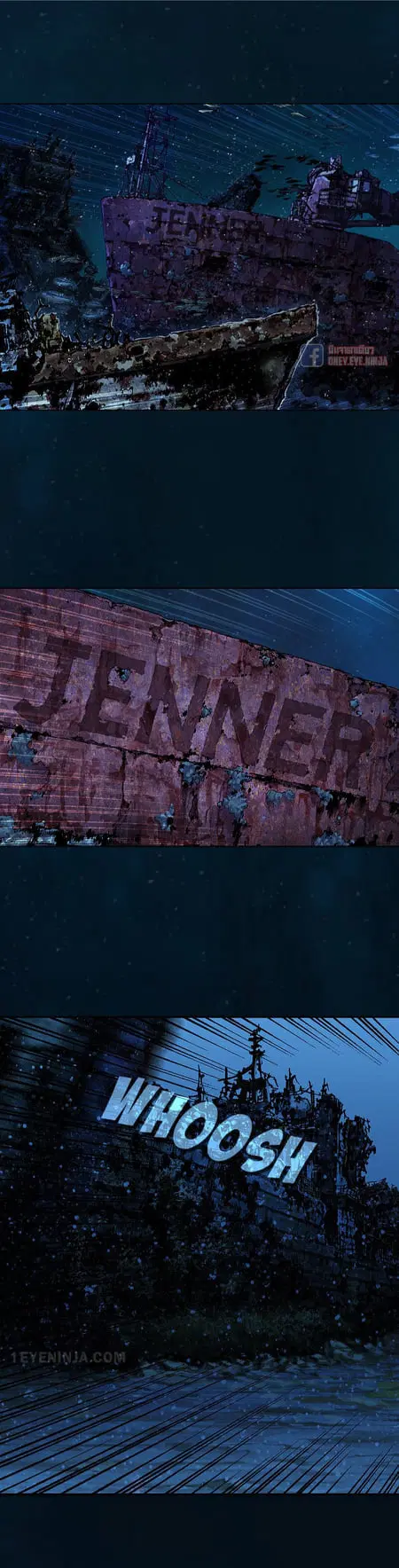 Leviathan ตอนที่ 140 หน้า 19