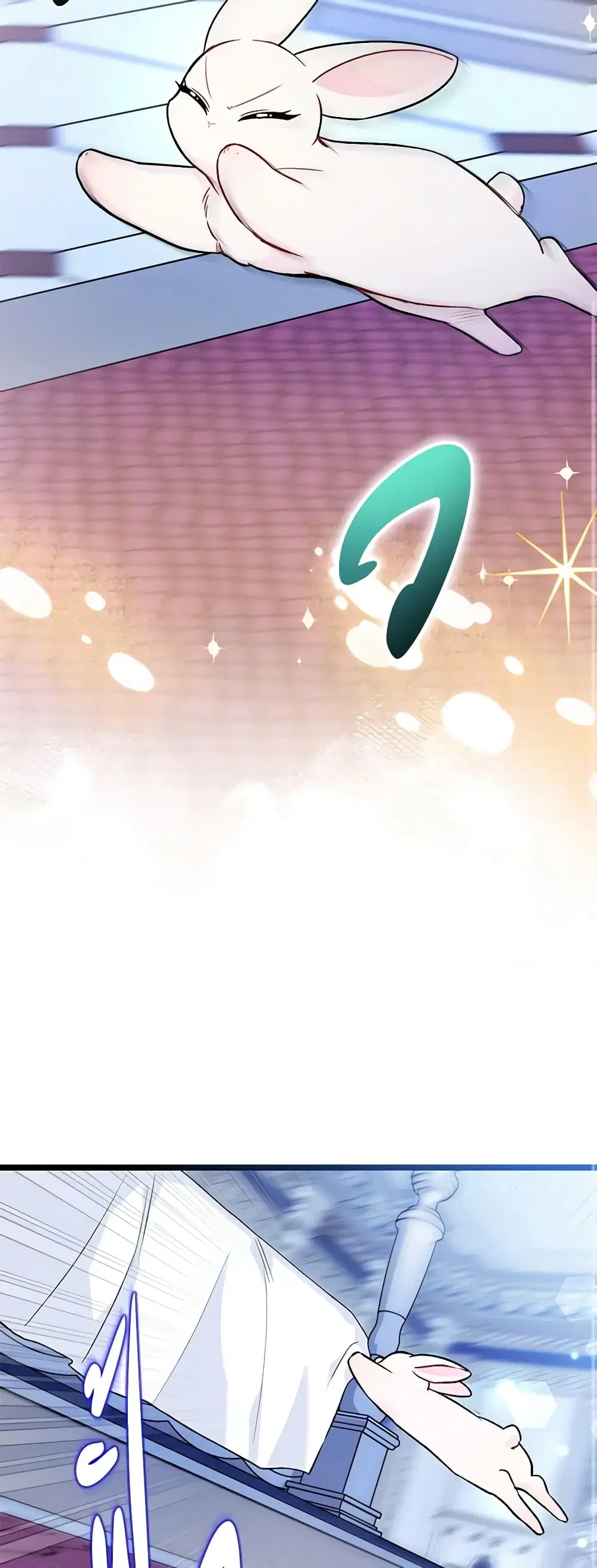 The Symbiotic Relationship Between a Panther and a Rabbit ตอนที่ 130 หน้า 25
