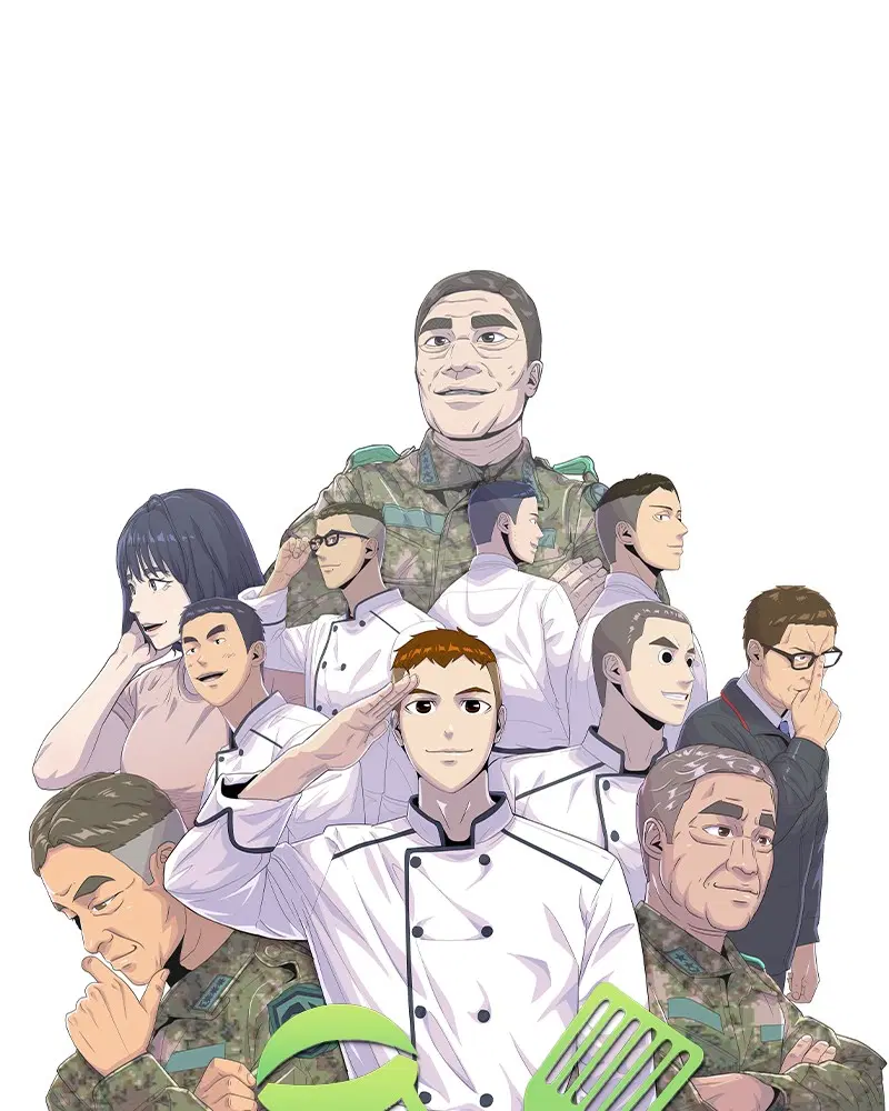 Kitchen Soldier ตอนที่ 158 หน้า 8