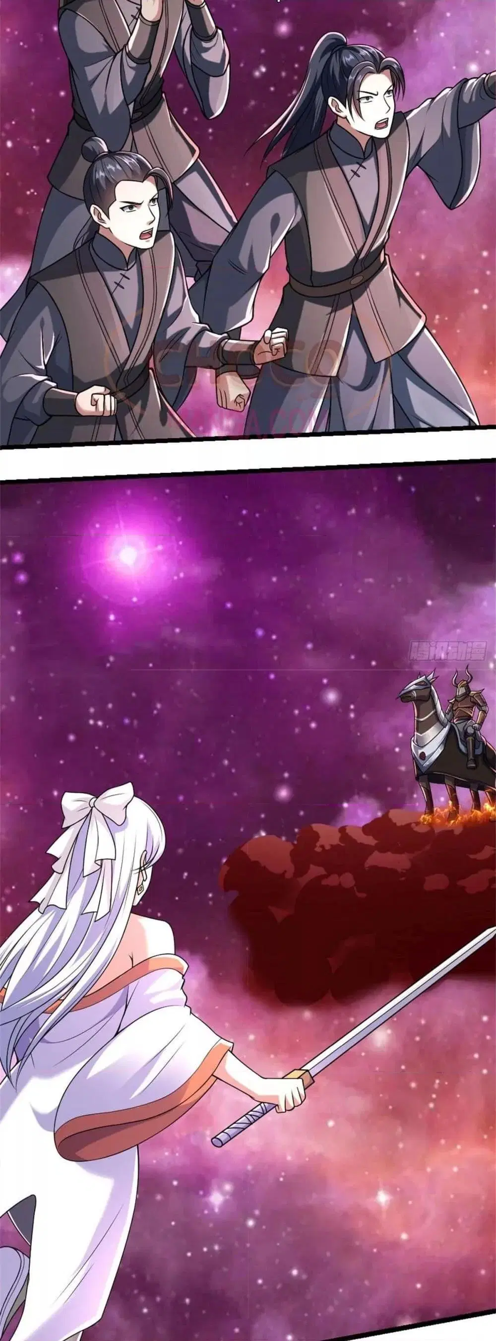 I Can Become A Sword God ตอนที่ 188 หน้า 7