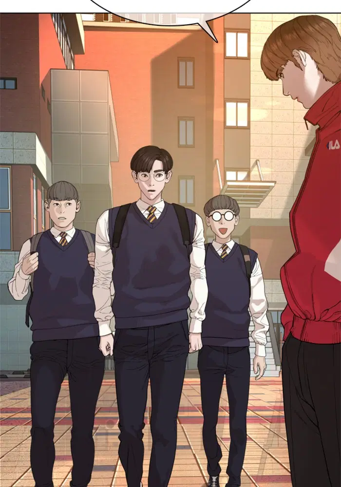 How to Fight ตอนที่ 55 หน้า 105