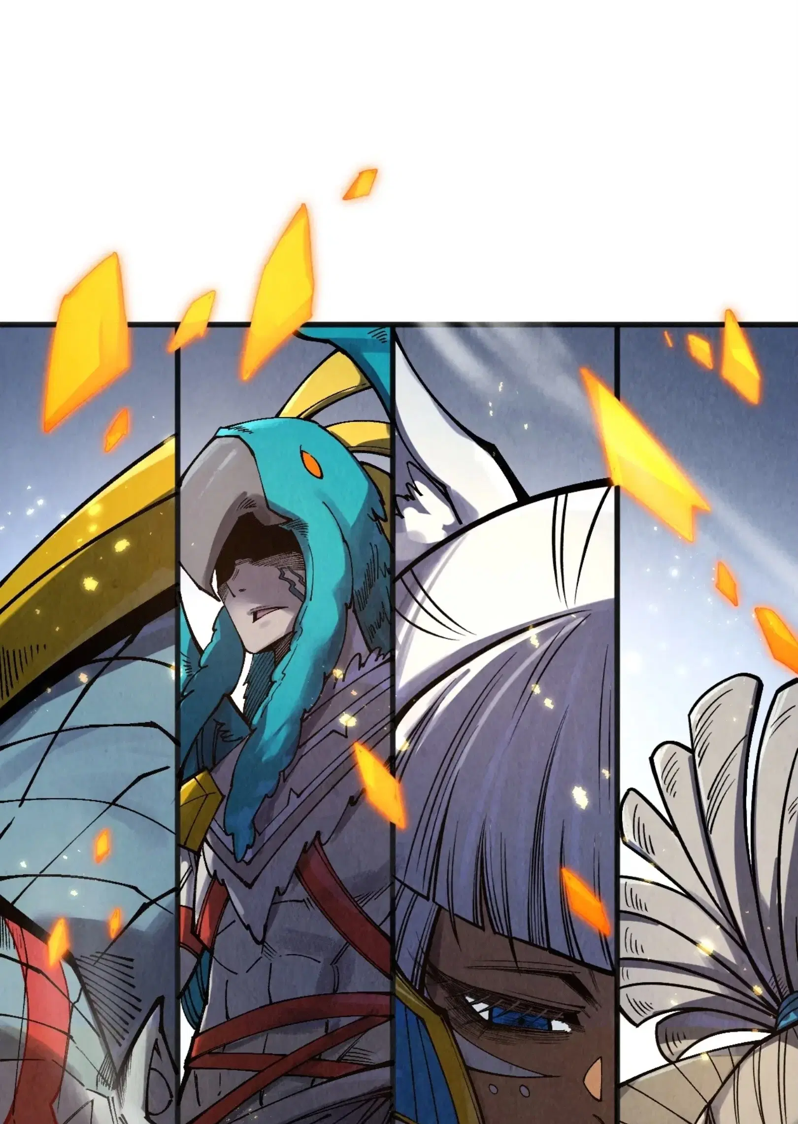 The Eternal Supreme ตอนที่ 310 หน้า 60