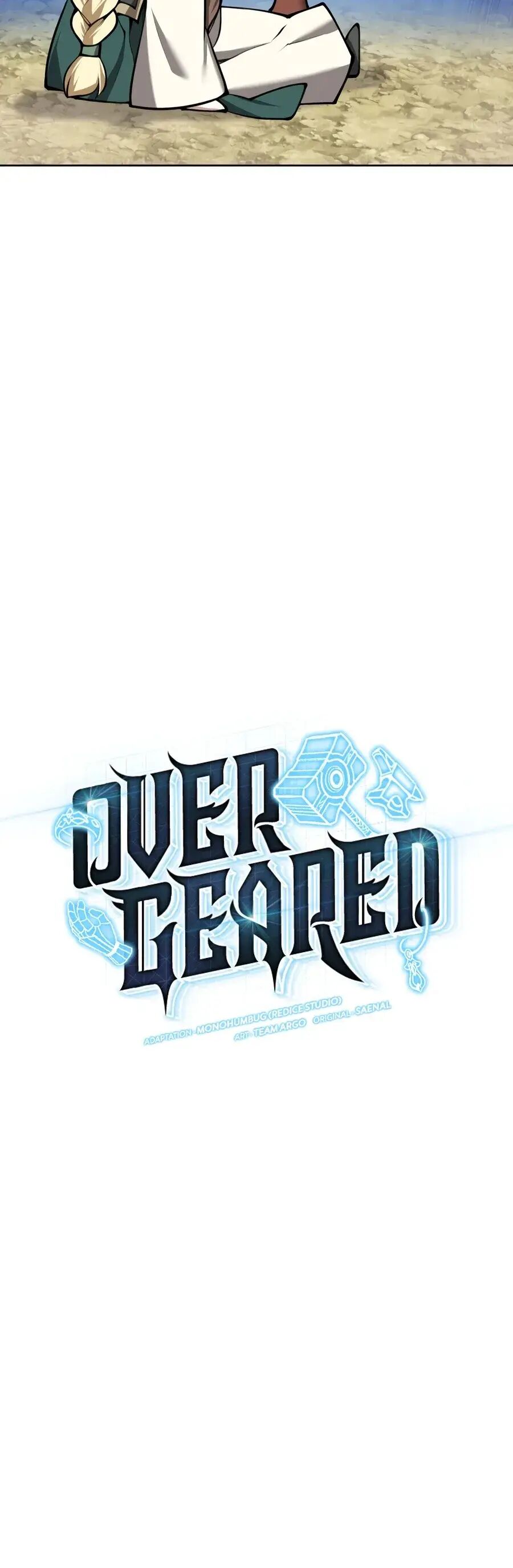 Overgeared (Remake) ตอนที่ 324 หน้า 7