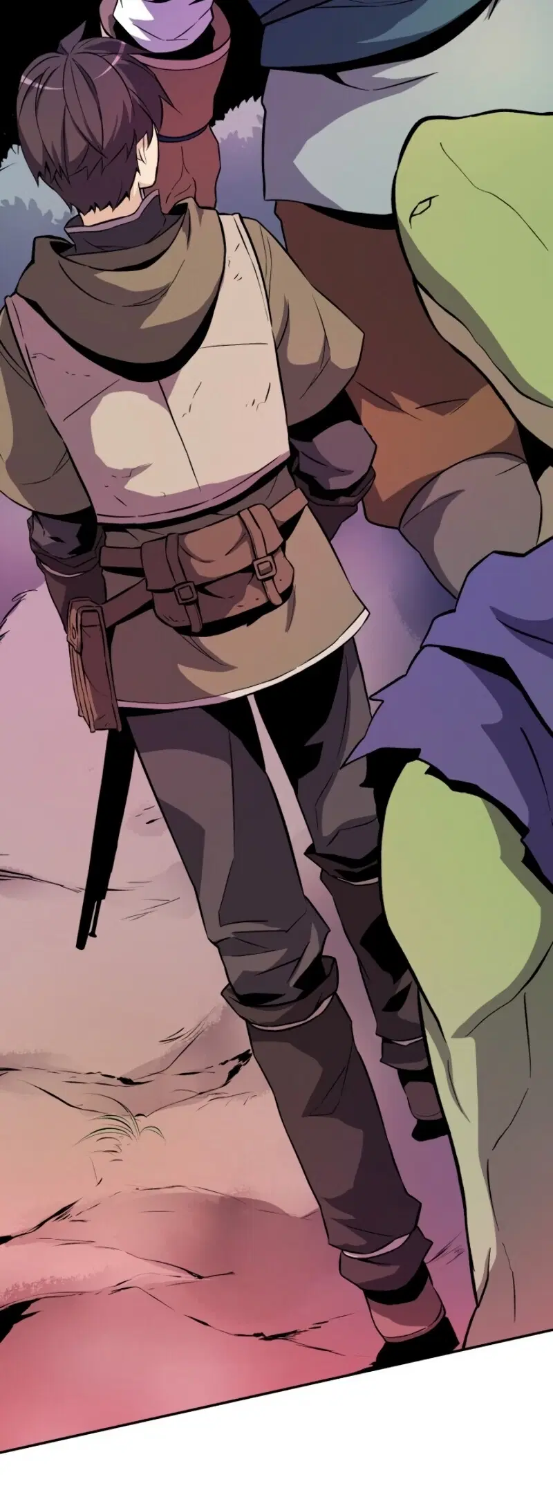 Arcane Sniper ตอนที่ 12 หน้า 30