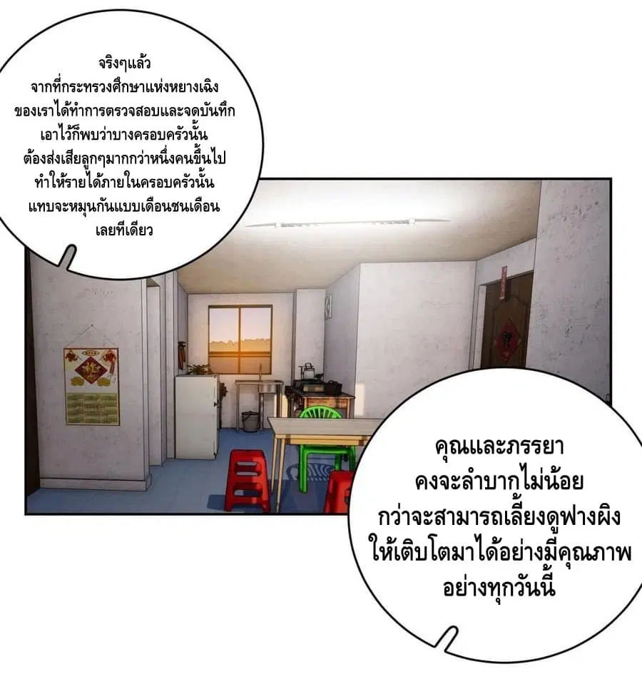 Global Martial Arts ตอนที่ 20 หน้า 35