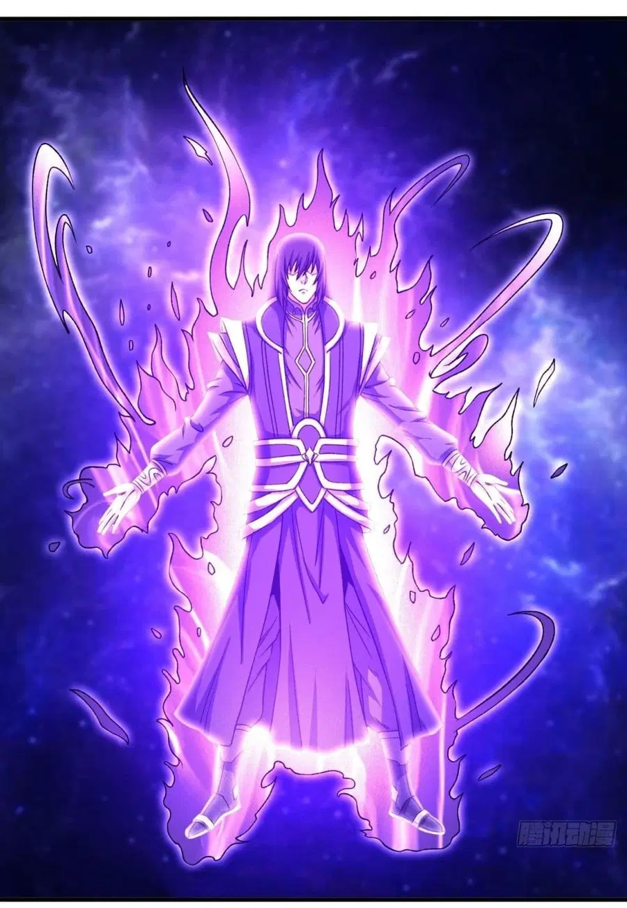 God of Martial Arts ตอนที่ 435 หน้า 9
