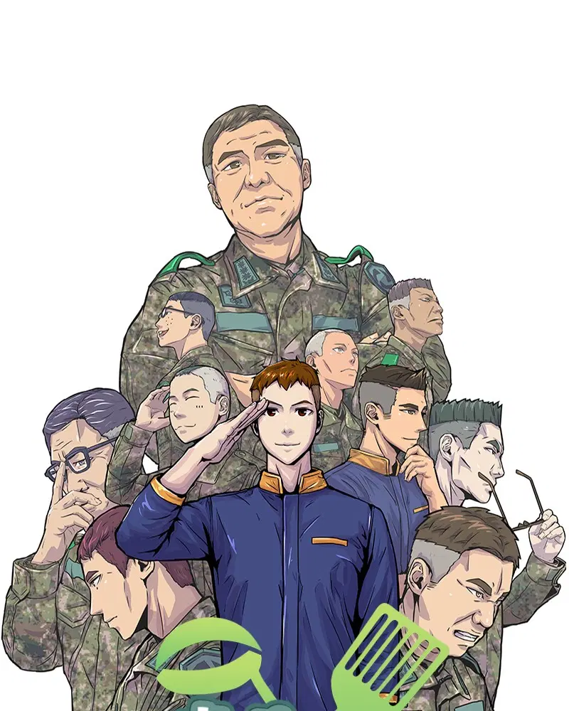 Kitchen Soldier ตอนที่ 45 หน้า 18