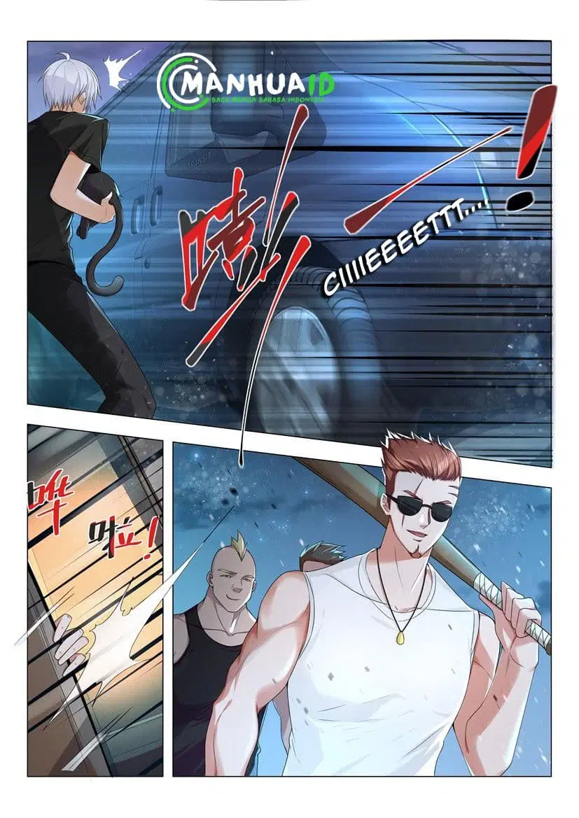 Shen Hao’s Heavenly Fall System ตอนที่ 5 หน้า 2