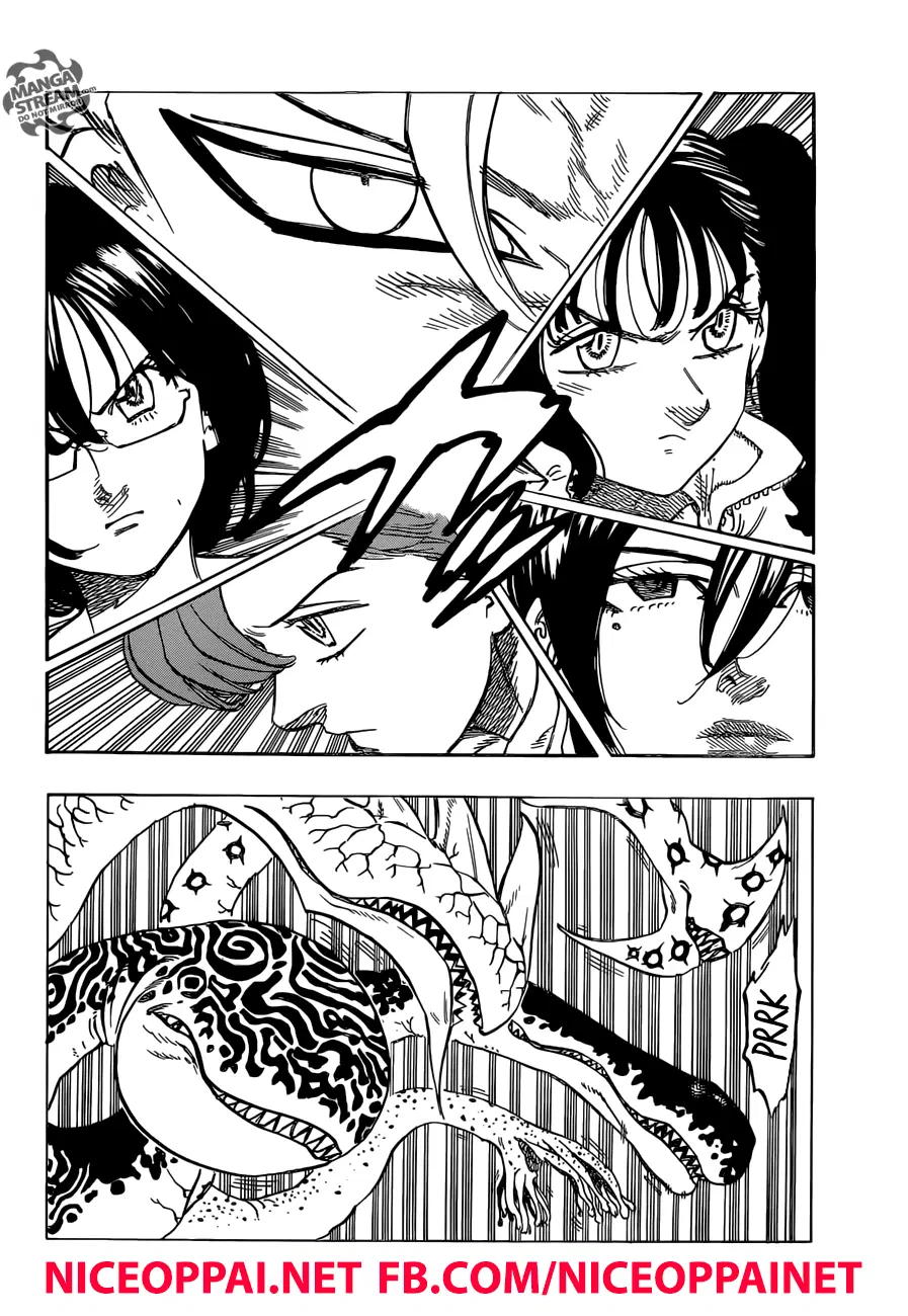 Nanatsu no Taizai ตอนที่ 315 หน้า 14