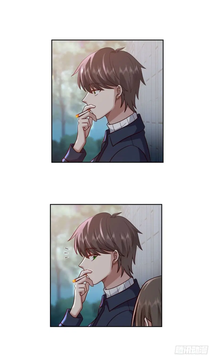 I Really Don’t Want to be Reborn ตอนที่ 47 หน้า 21