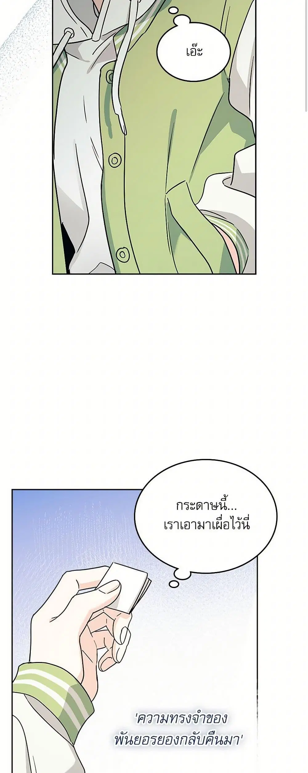 My Life as an Internet Novel ตอนที่ 244 หน้า 20