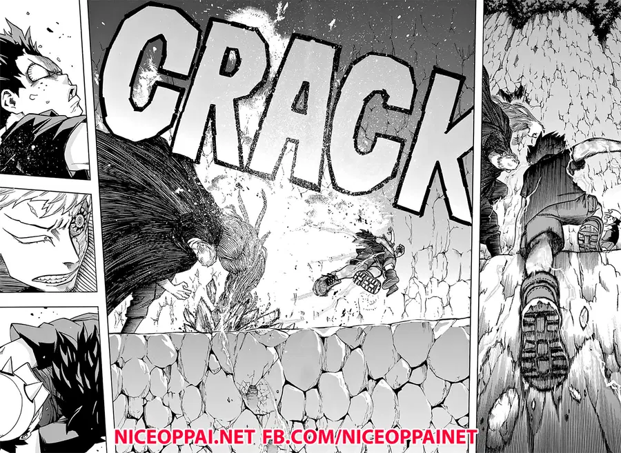 My Hero Academia ตอนที่ 74 หน้า 15